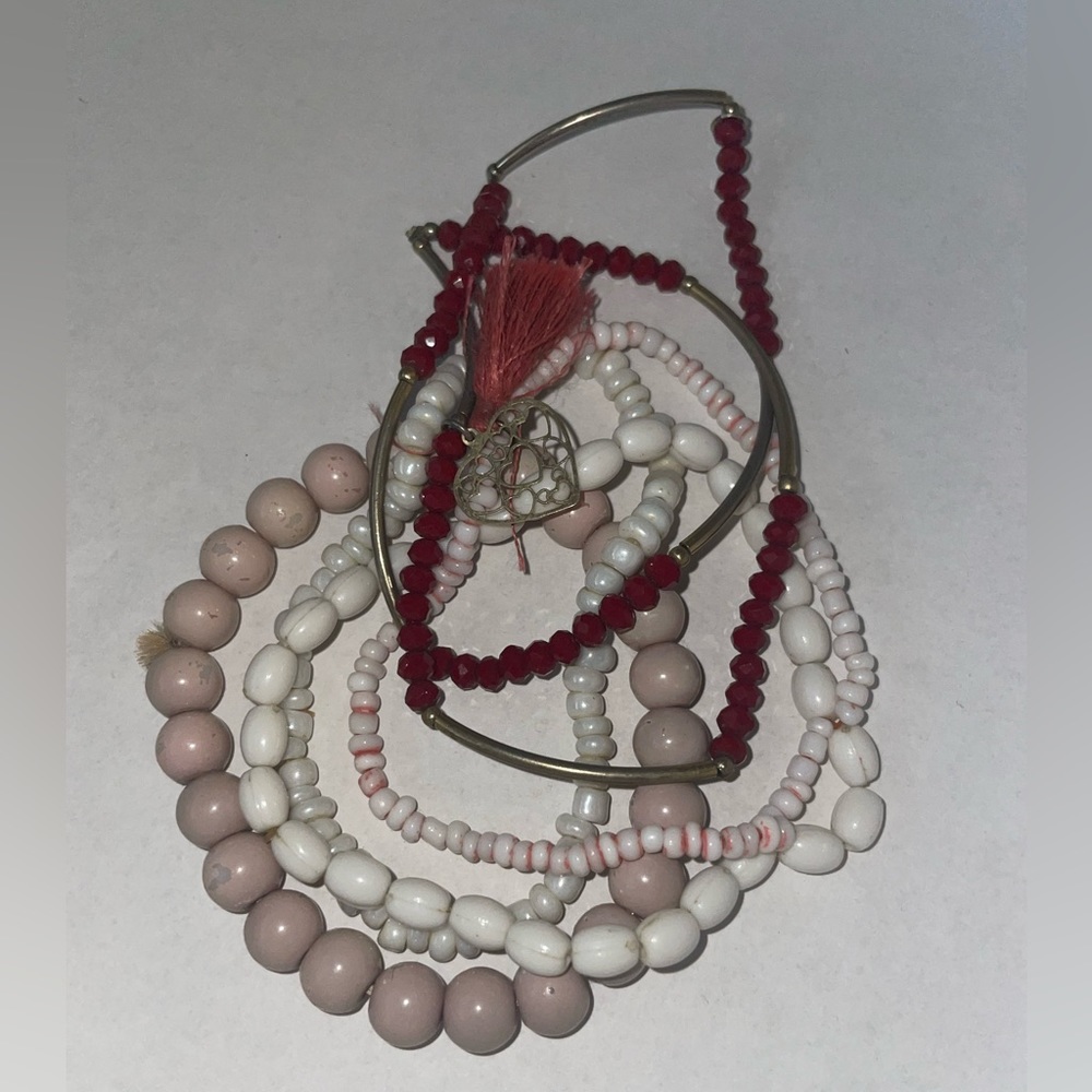 BRACELET BUNDLES - EACH SOLD SEPARATELY